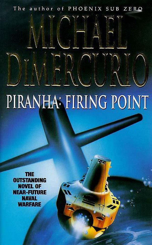 Product Image: Piranha: Firing Point