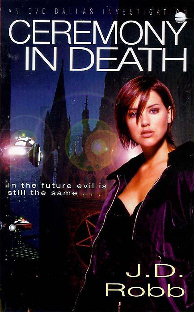 Ceremony in Death (Eve Dallas Investigation S.) Contemporary literature