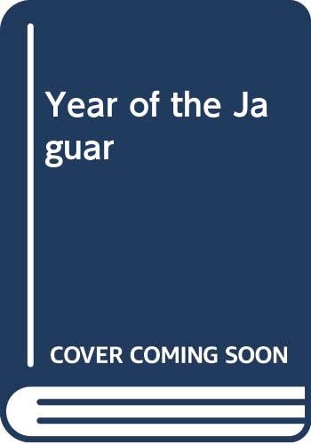 Year of the Jaguar Contemporary literature