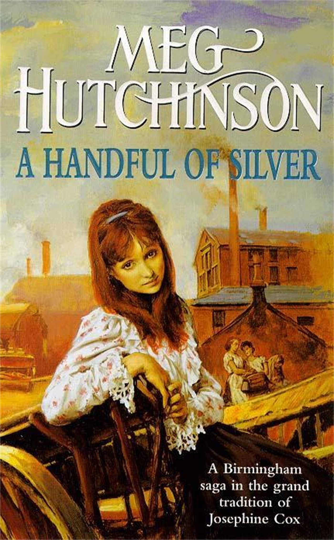 A Handful of Silver Historical Fiction