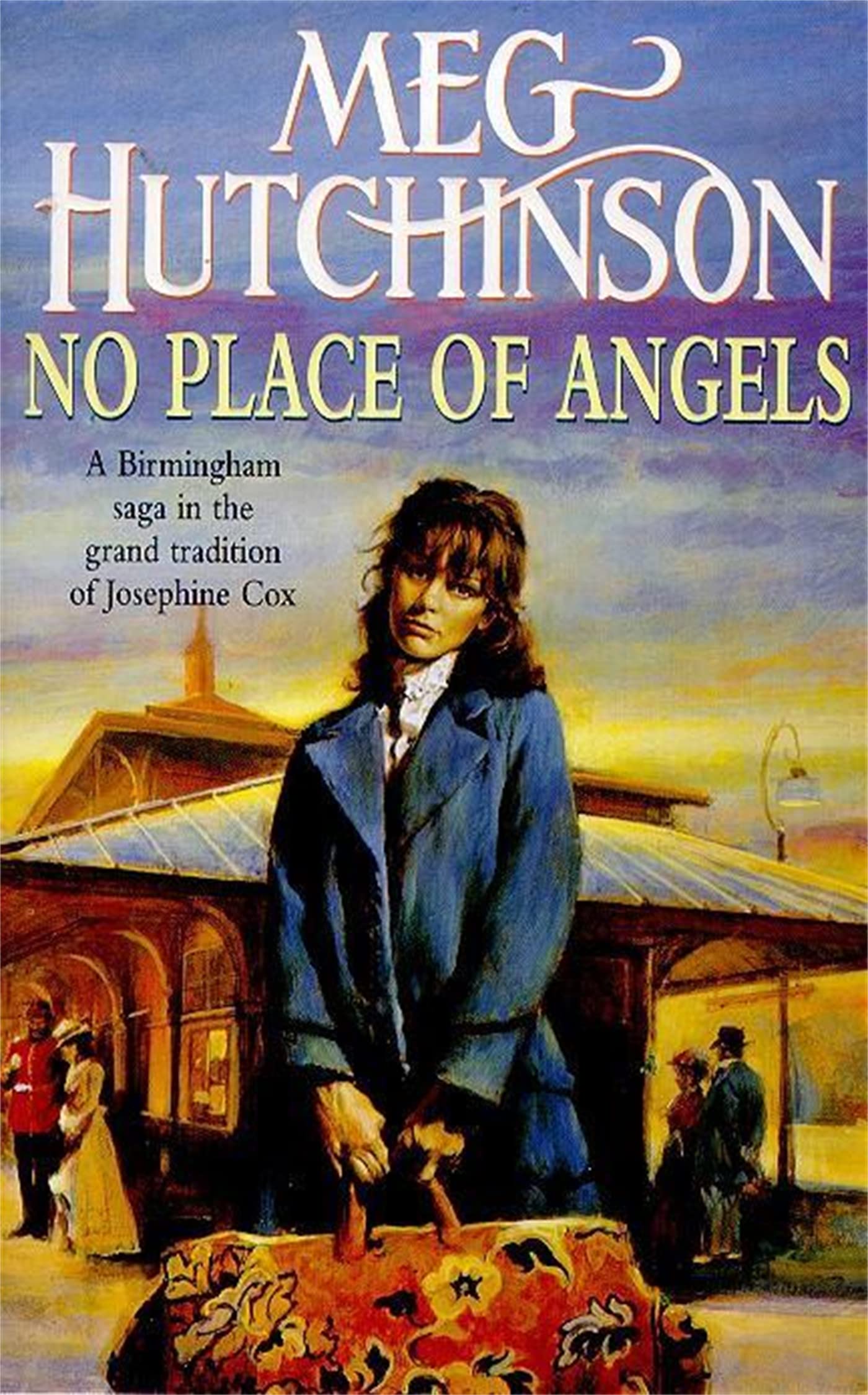 No Place of Angels Contemporary literature