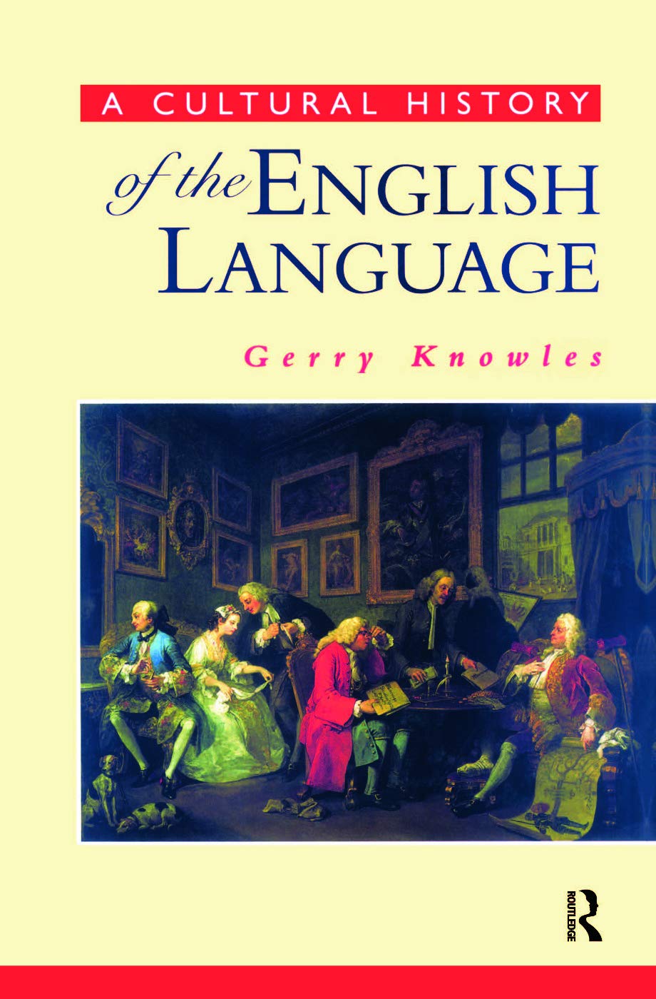 A Cultural History of the English Language Social Sciences