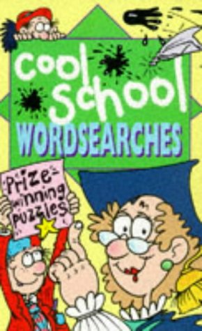 Product Image: Cool School Wordsearches