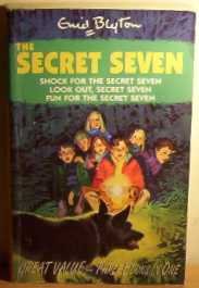 Three-In-One: Shock for the Secret Seven / Fun for the Secret Seven / Look Out, Secret Seven book