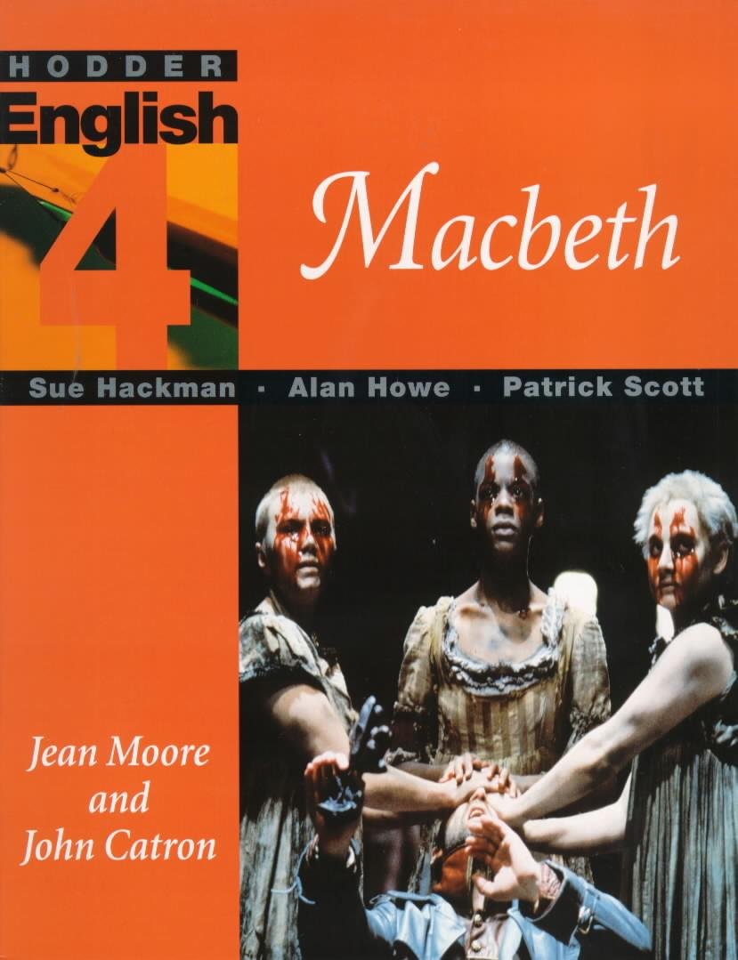Macbeth (Level 4) (Hodder English 4) Professional & Reference Books