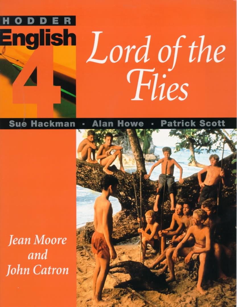 Lord of the Flies (Level 4) (Hodder English 4) Professional & Reference Books