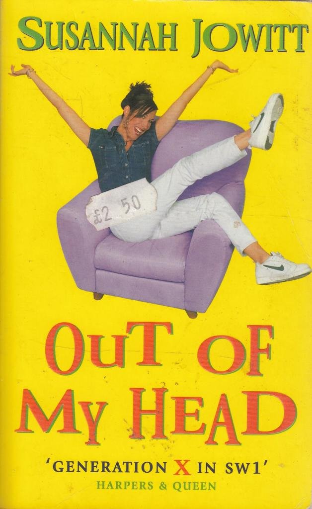 Product Image: Out of My Head