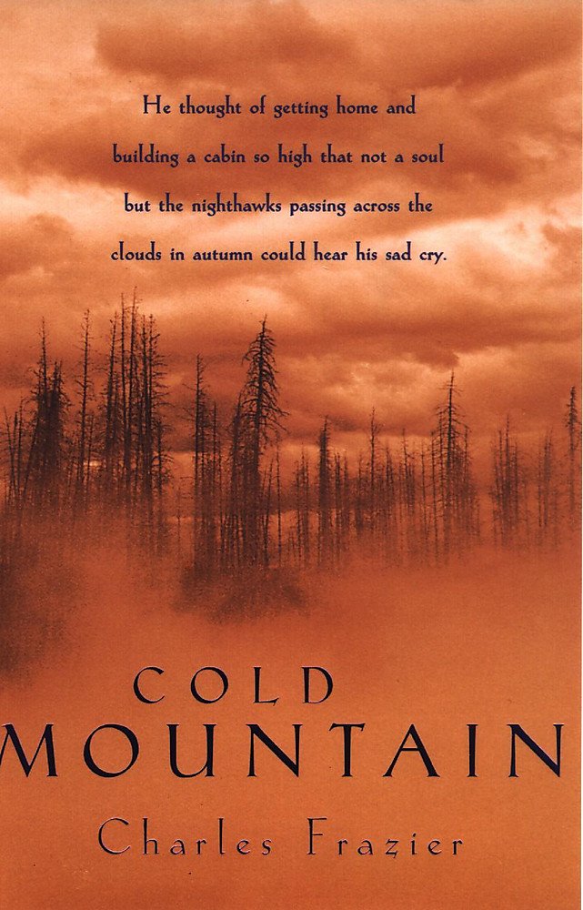 Cold Mountain Contemporary literature