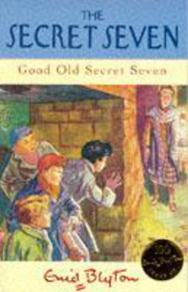 Good Old Secret Seven: Book 12 Novels & Short Stories