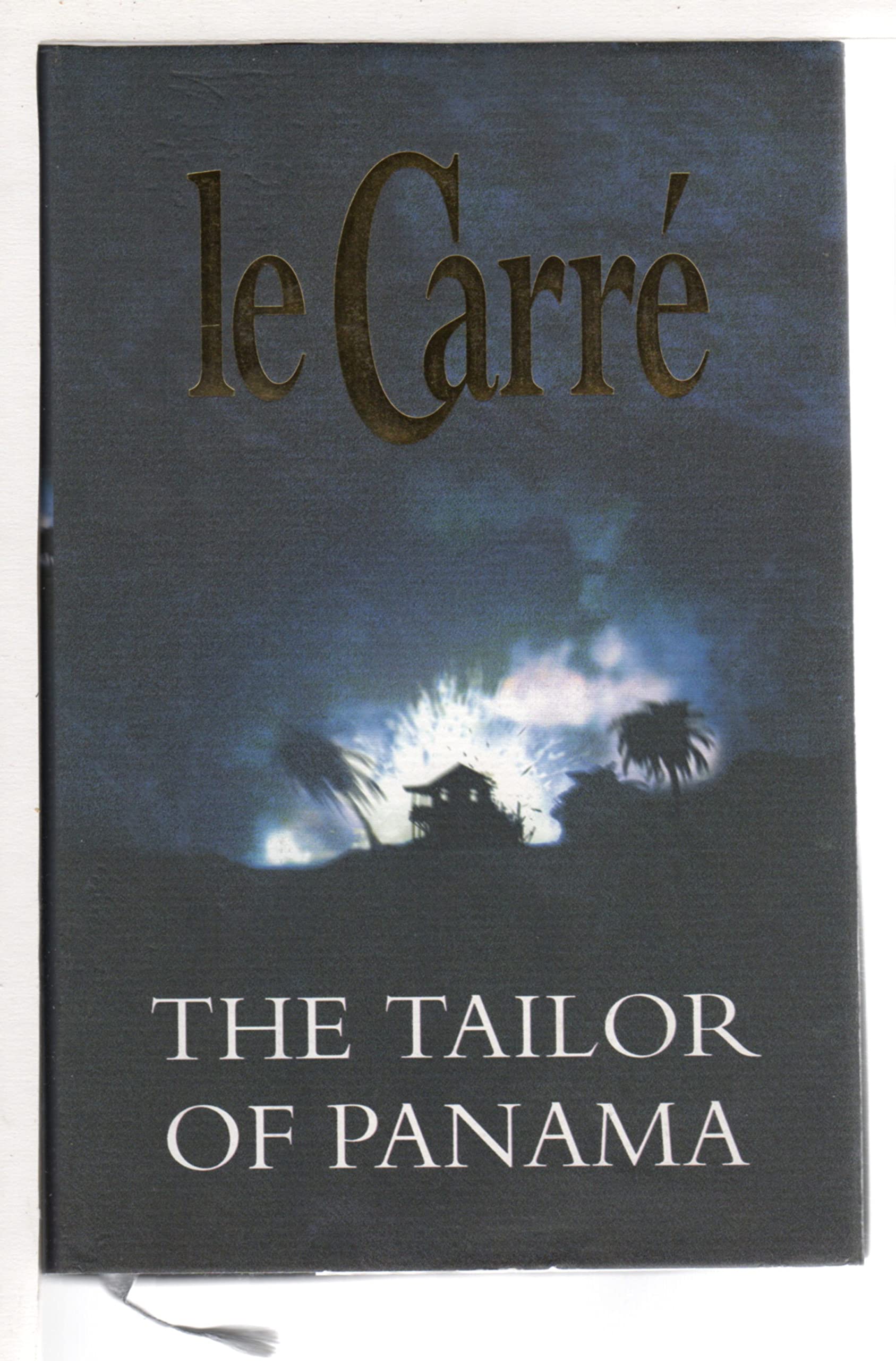 The Tailor of Panama Contemporary literature