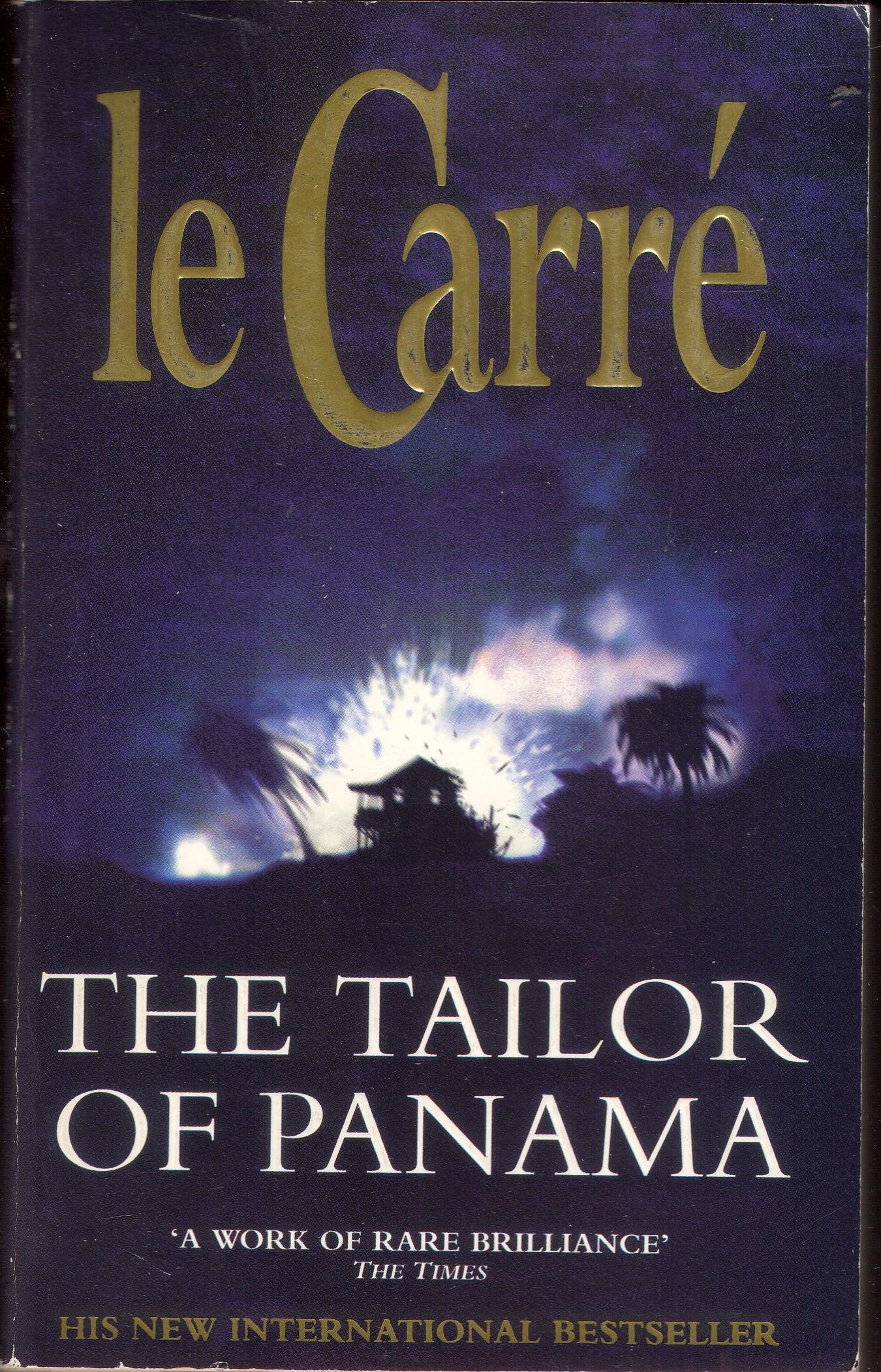 The Tailor of Panama Contemporary literature