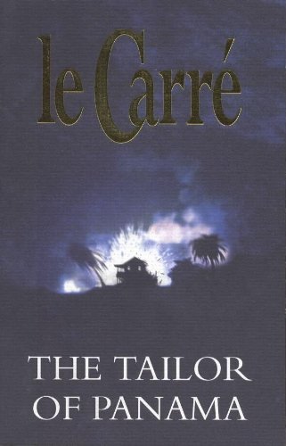 The Tailor of Panama Contemporary literature