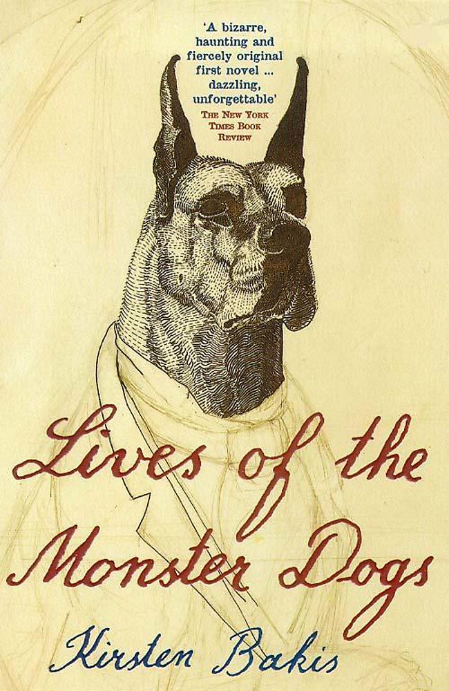 Lives of the Monster Dogs book