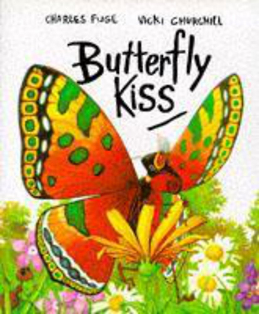 Butterfly Kiss Novels & Short Stories