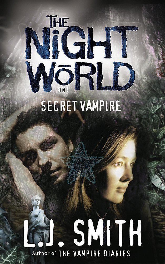 Product Image: Secret Vampire: Book 1