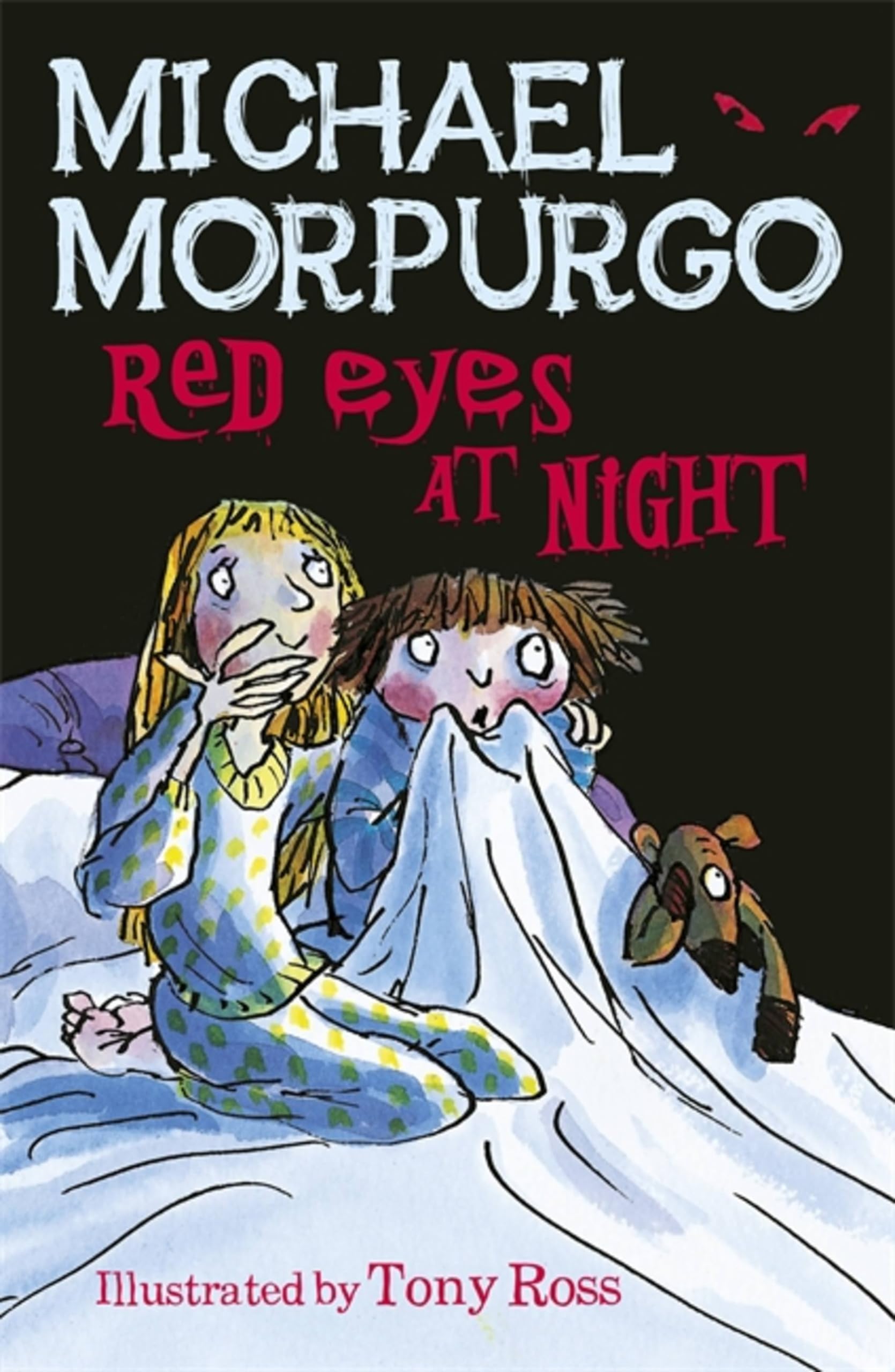Red Eyes at Night Study Guides Books