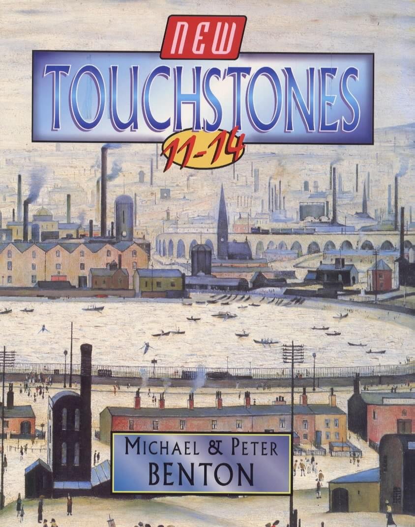 New Touchstones Poetry: Anthology 11-14 Poetry