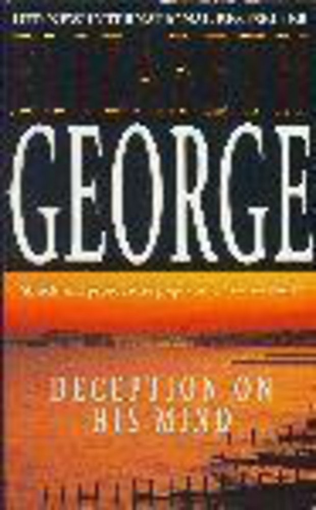 Deception on His Mind Contemporary literature Books