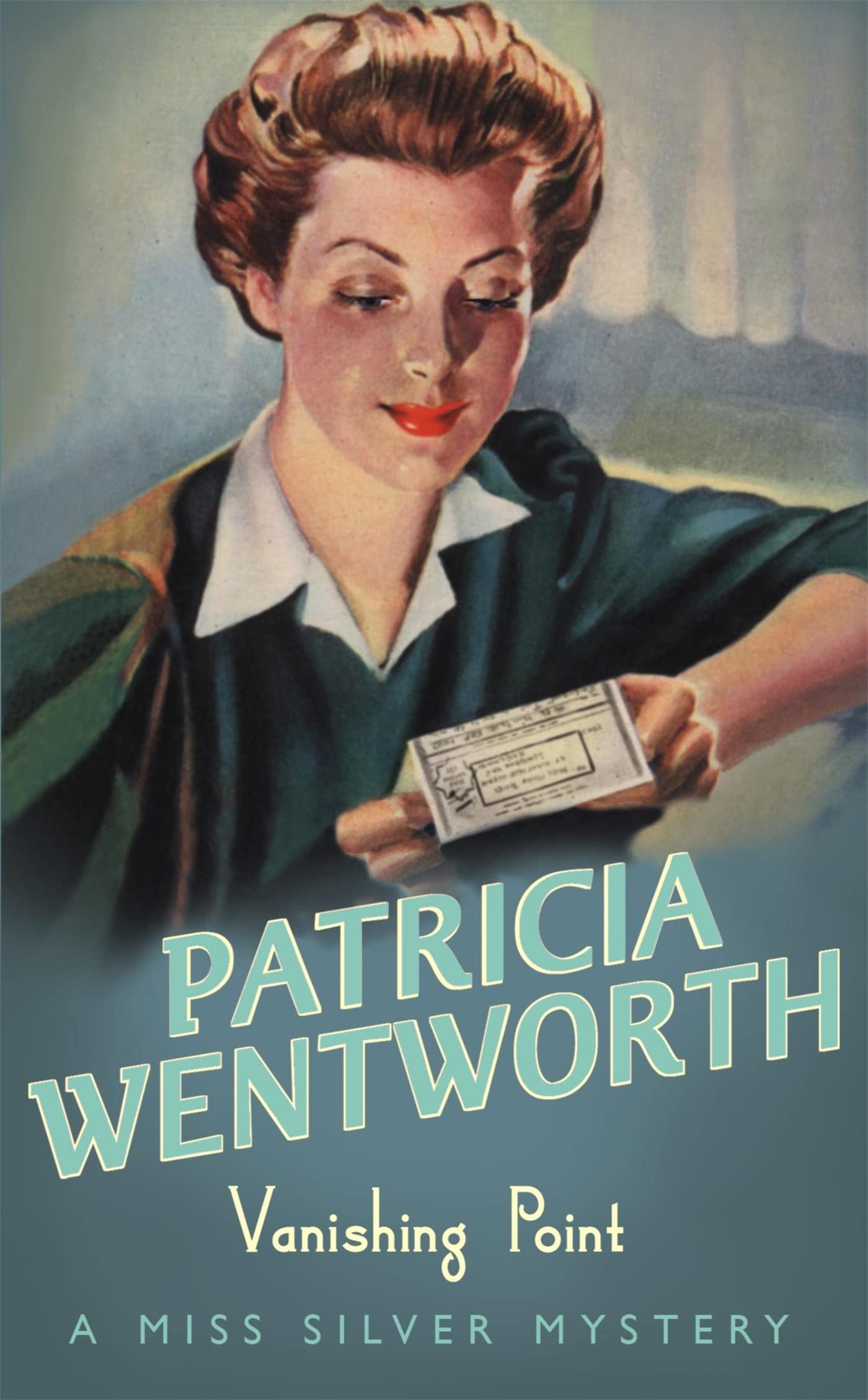 Vanishing Point Contemporary literature Books