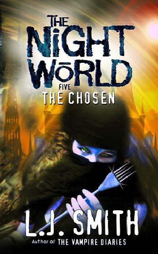 The Chosen: Book 5 (Night World) Horror & Mystery