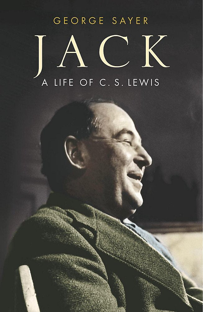 Jack: Life of C.S. Lewis book