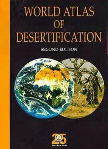 Product Image: World Atlas of Desertification