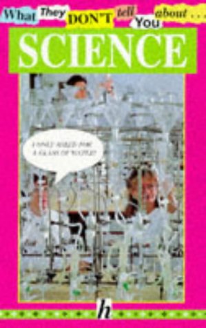 What They Don't Tell You About Science Non-fiction