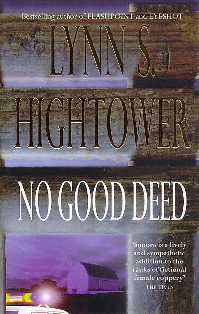 No Good Deed Contemporary literature Books