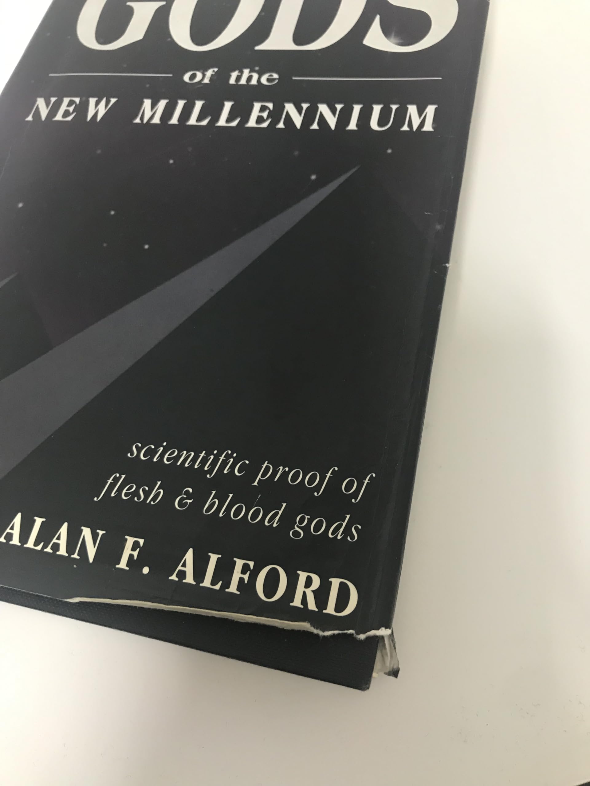 Gods of the New Millenium book