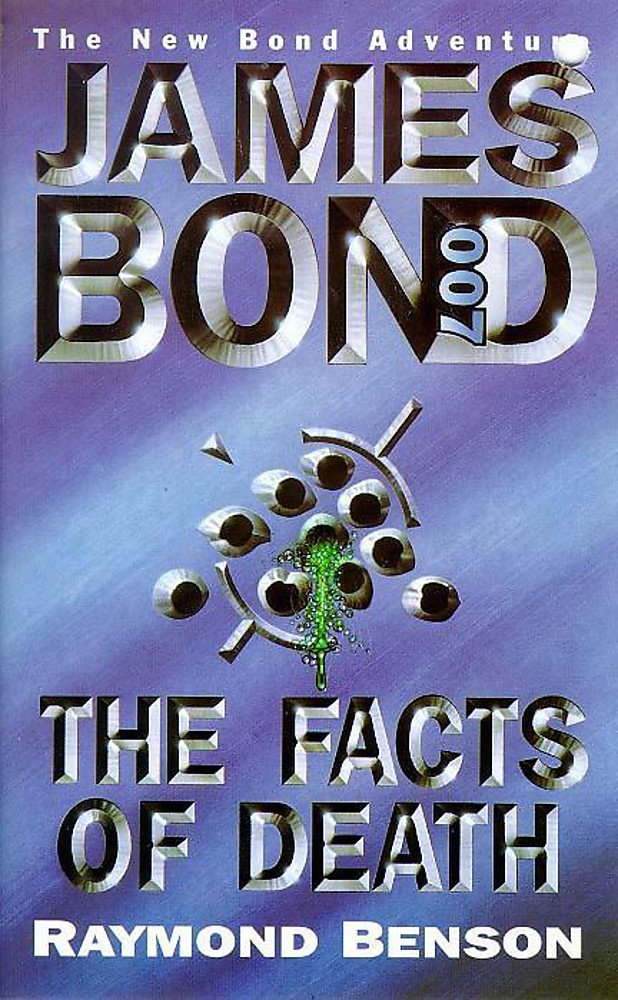 James Bond 007, The Facts of Death Contemporary literature