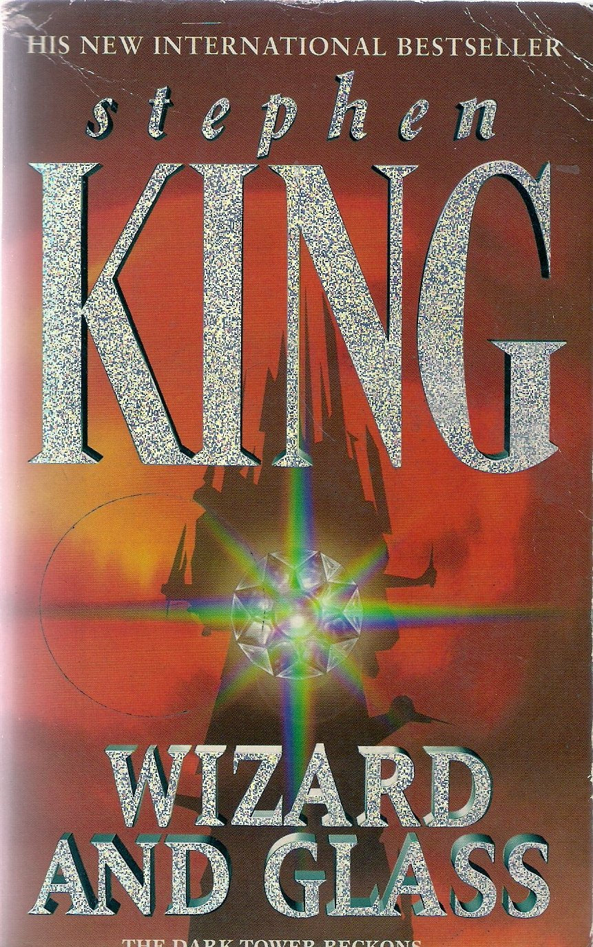 Wizard and Glass: (Volume 4) (The Dark Tower, Band 4) Action & Adventure