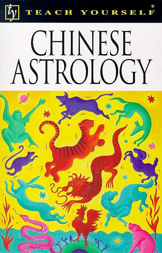 Product Image: Chinese Astrology (Teach Yourself)
