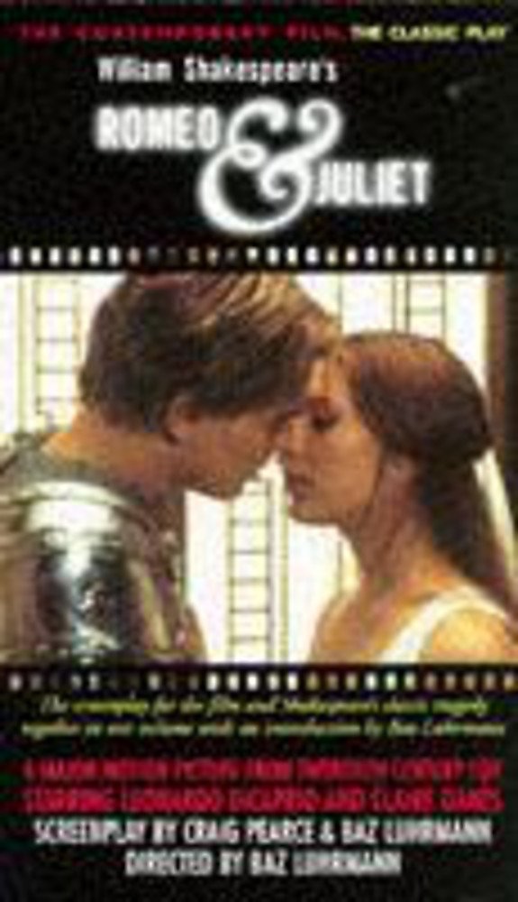 William Shakespeare's Romeo and Juliet book