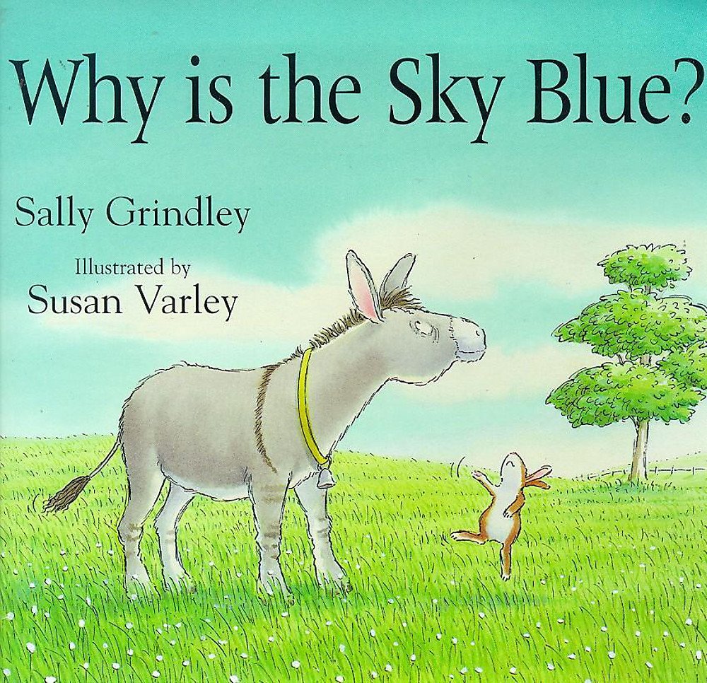 Product Image: Why Is The Sky Blue?