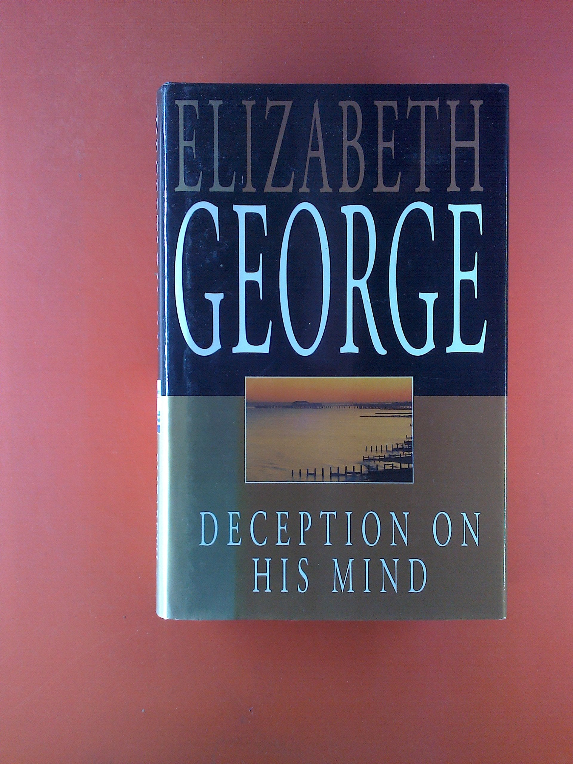 Deception on His Mind Books