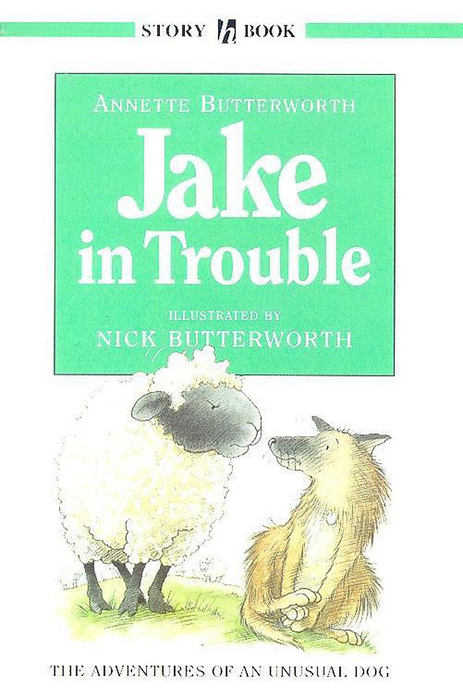 Jake in Trouble (Story books) Novels & Short Stories