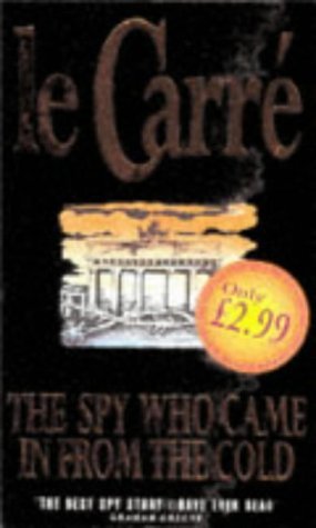 The Spy Who Came in from the Cold Contemporary literature