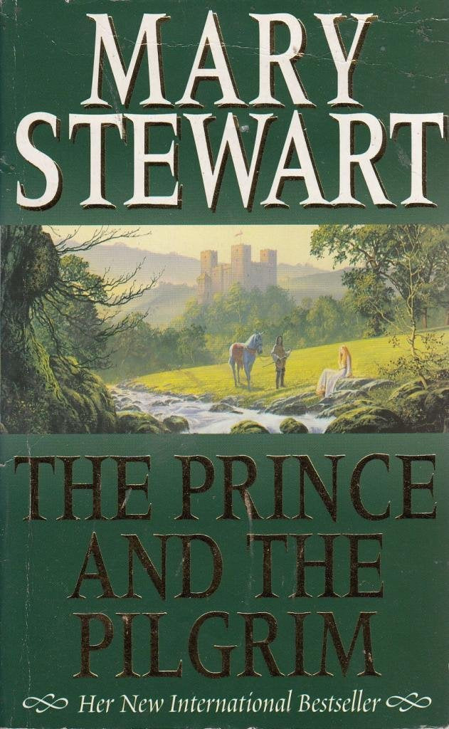 The Prince and the Pilgrim book