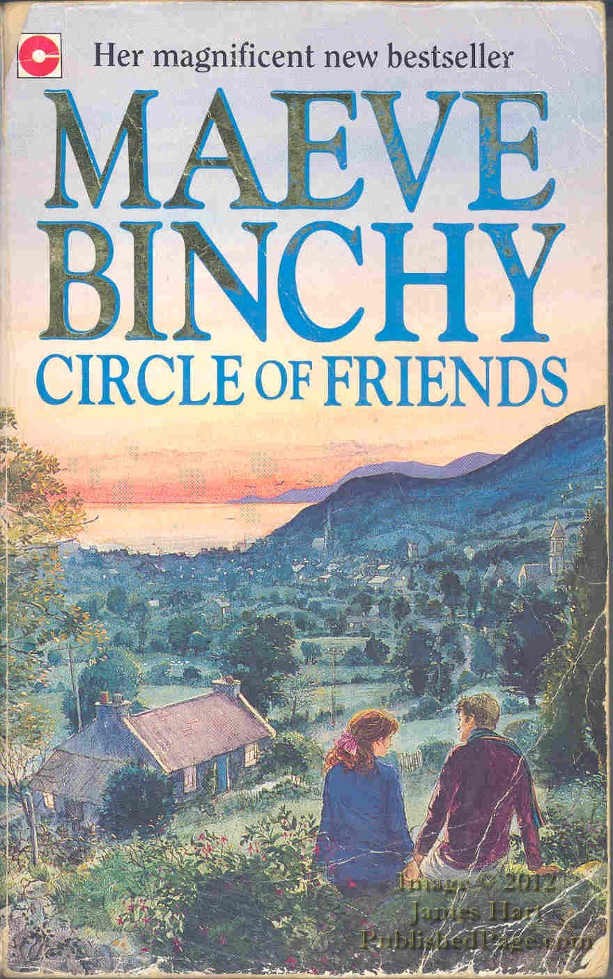Circle of Friends Contemporary literature