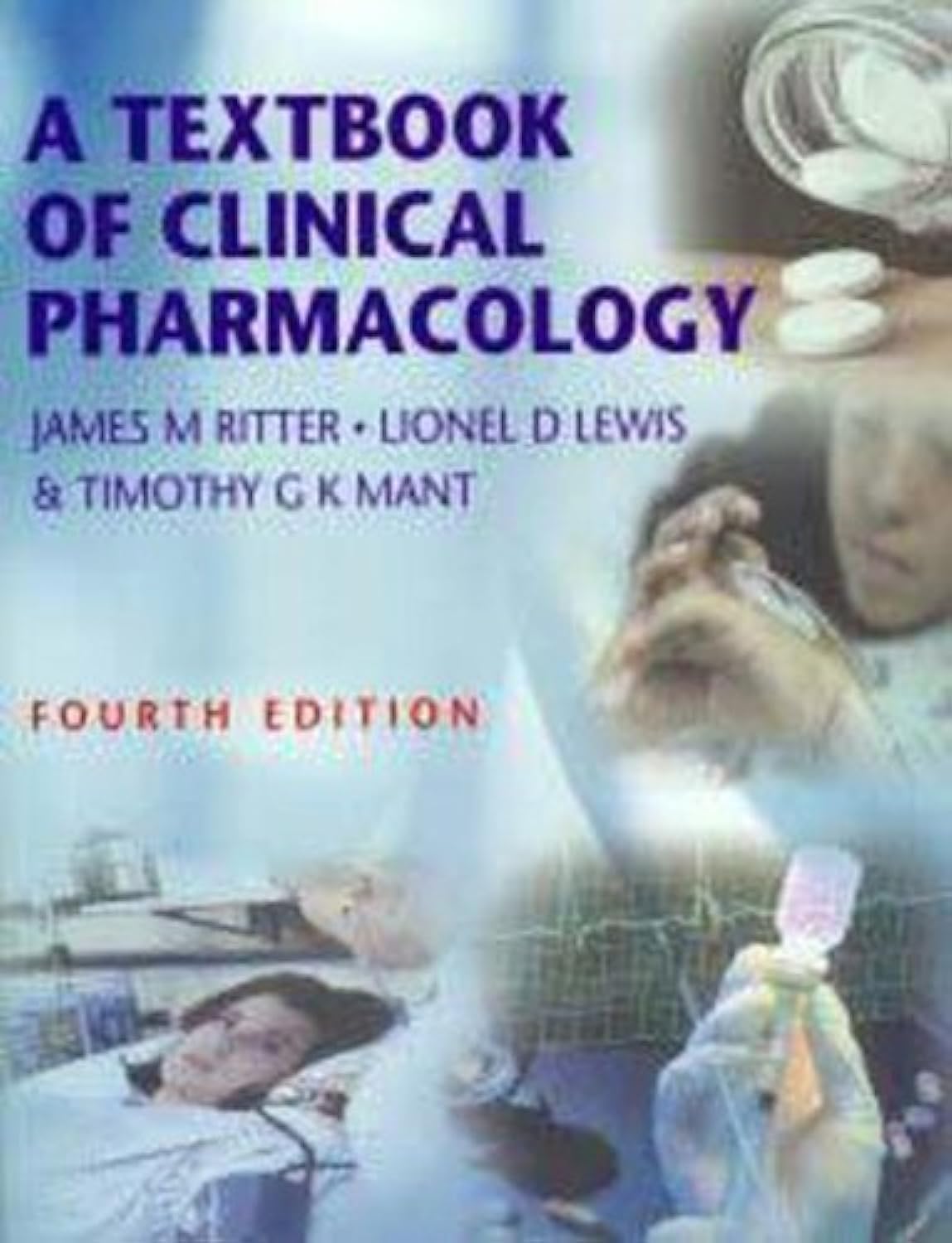 A Textbook of Clinical Pharmacology Medicine