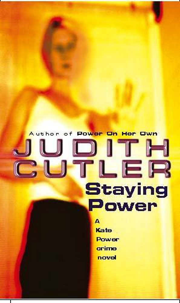Staying Power (A Kate Power Crime Novel) Contemporary literature