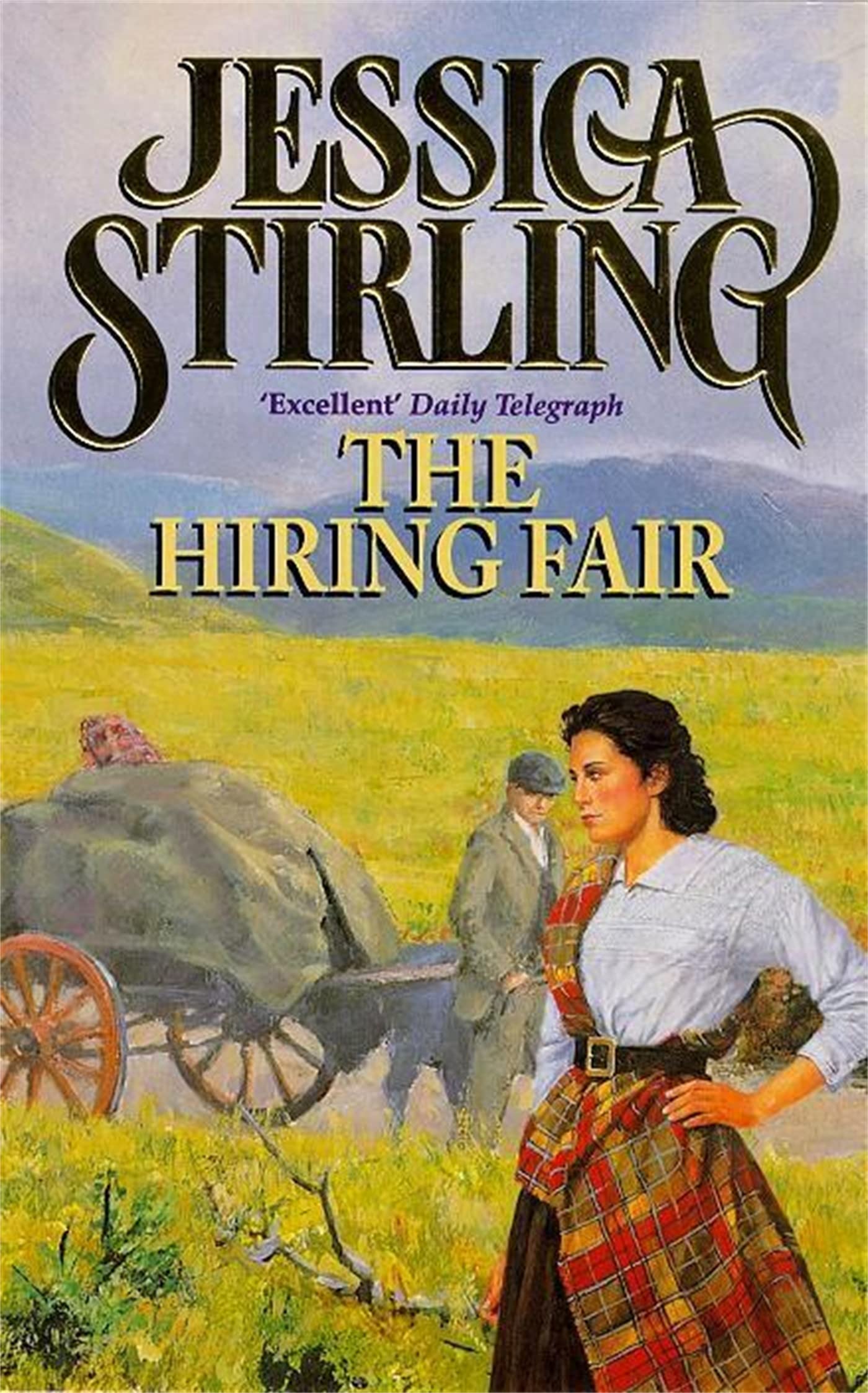 The Hiring Fair: Book Two (Stalker Family Saga) Historical Fiction