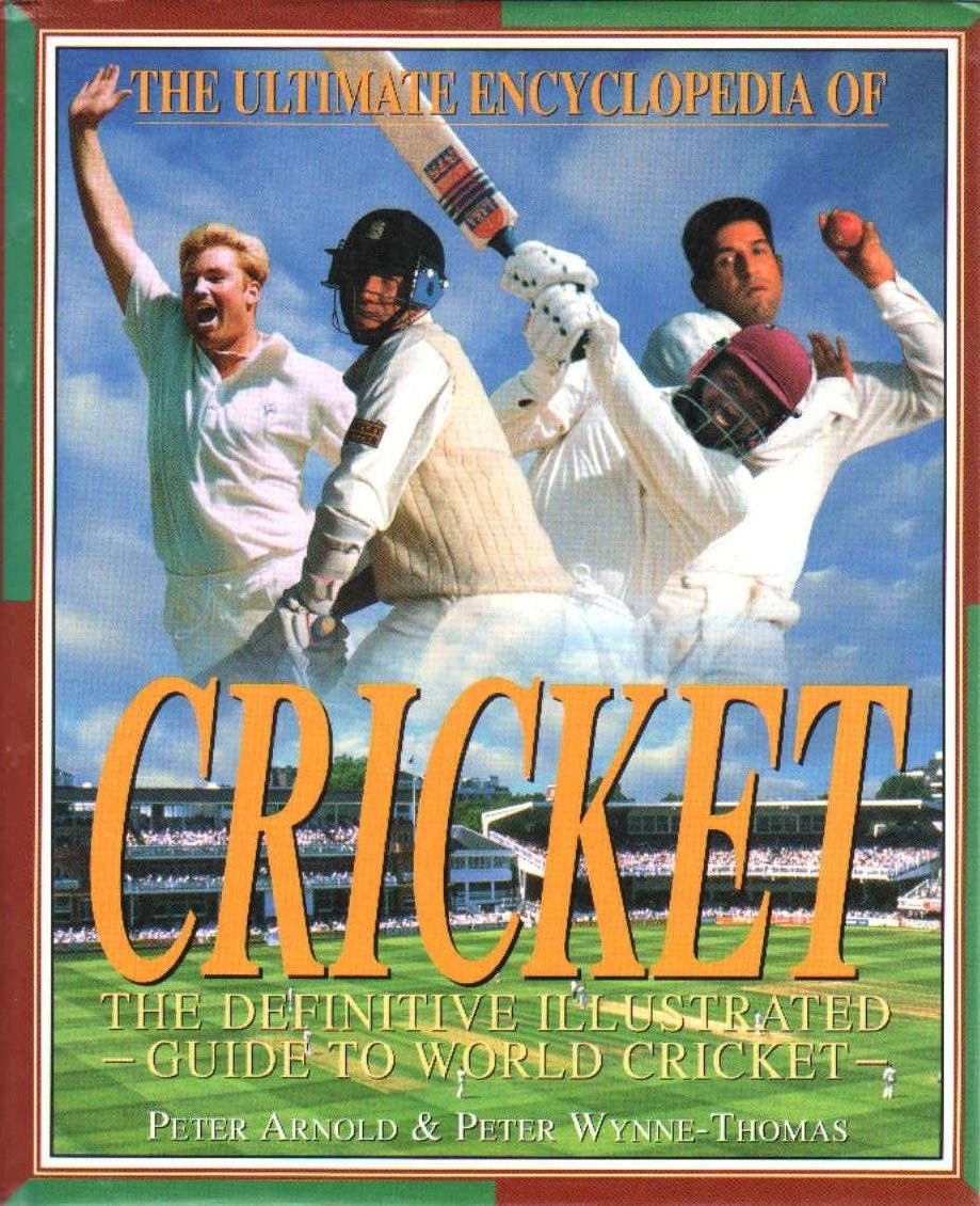 The Ultimate Encyclopedia of Cricket Leisure & Fun