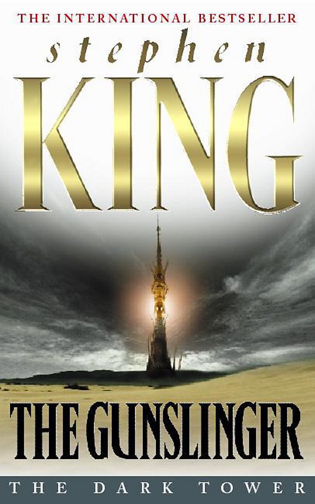 The Gunslinger: (Volume 1) (The Dark Tower, Band 1) Horror & Mystery