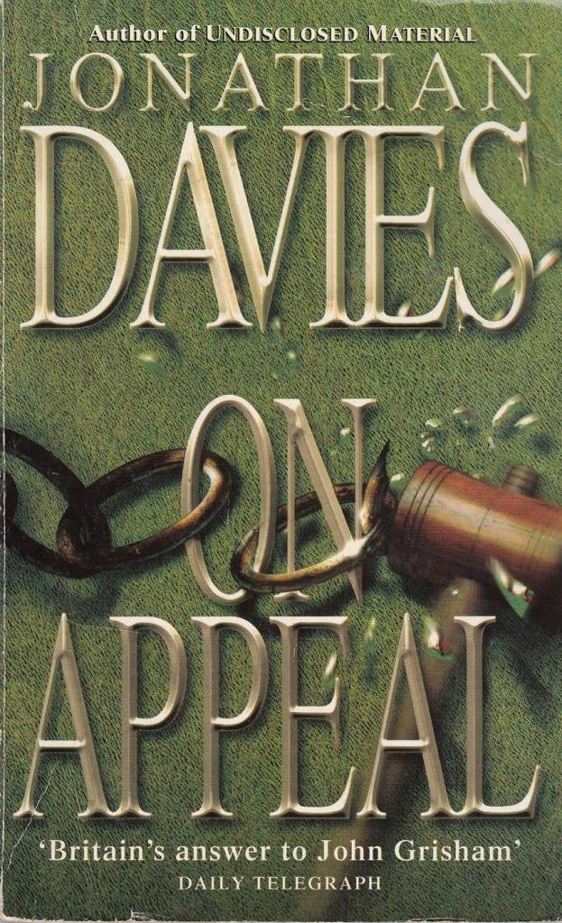 Product Image: On Appeal