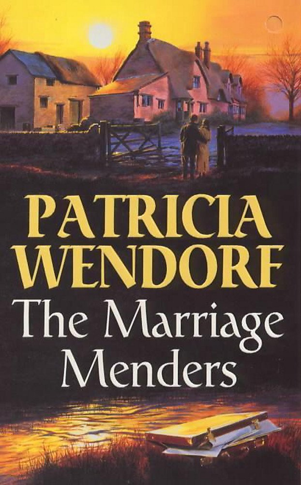 The Marriage Menders book