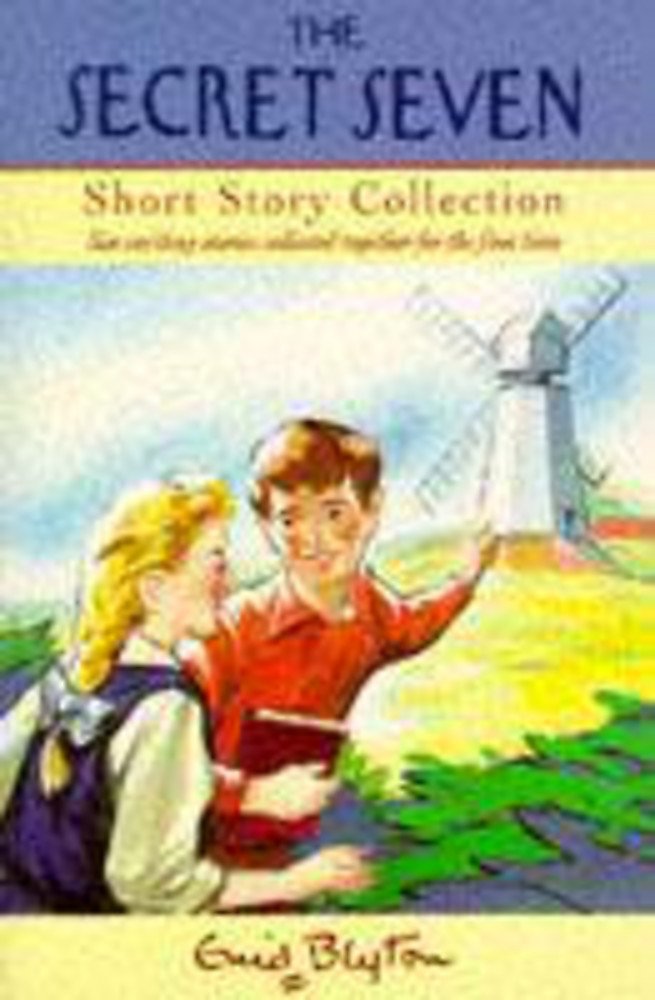 Secret Seven Short Story Collection (Secret Seven Short Stori) Study Guides