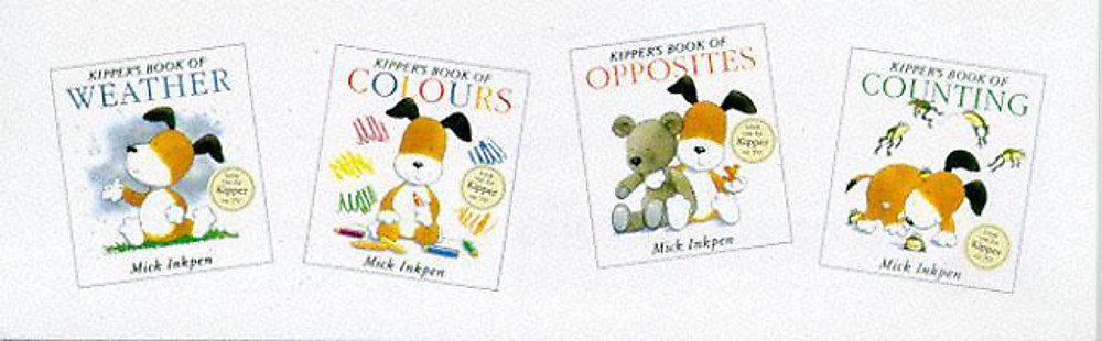 Kipper's Book of Opposites Parents & Children