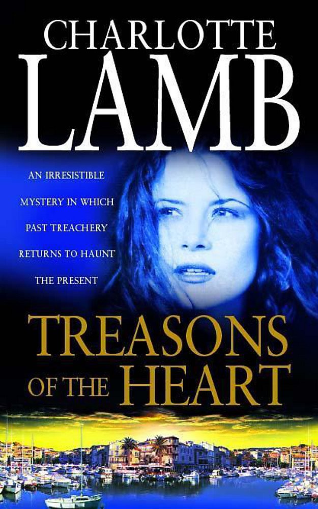 Treasons of the Heart Action & Adventure