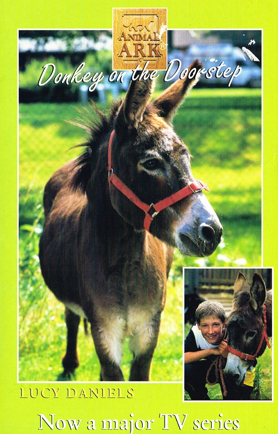 Donkey on the Doorstop (Animal Ark) Novels & Short Stories